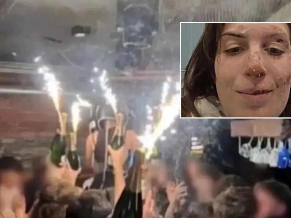 Dal rogo di Crans-Montana alla voglia di ricominciare, Eleonora Palmieri mostra le cicatrici: «Ogni giorno un passo in più»