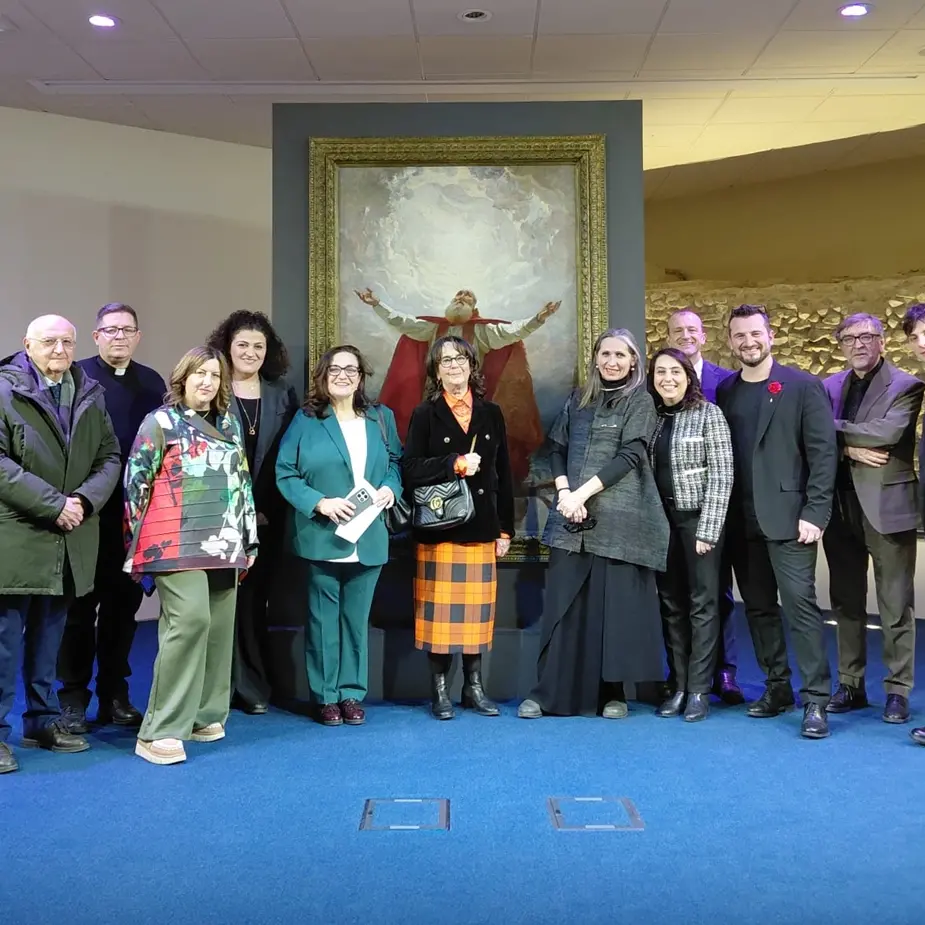 “San Prospero, un ponte tra due comunità”, l'assessore Curatola alla cerimonia a Reggio Emilia: «Nell'immagine del religioso la storia della città segnata dal dolore»\n