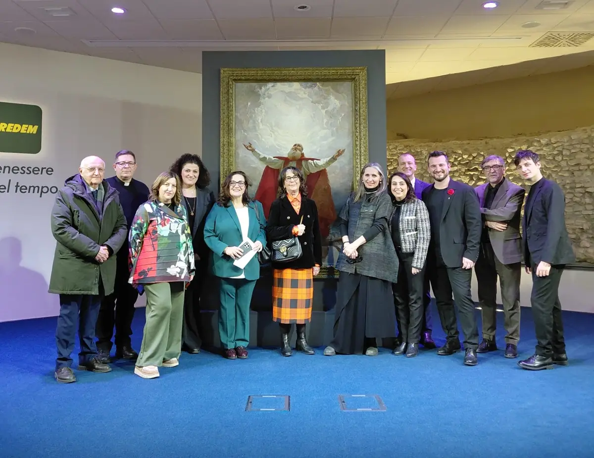 “San Prospero, un ponte tra due comunità”, l'assessore Curatola alla cerimonia a Reggio Emilia: «Nell'immagine del religioso la storia della città segnata dal dolore»\n