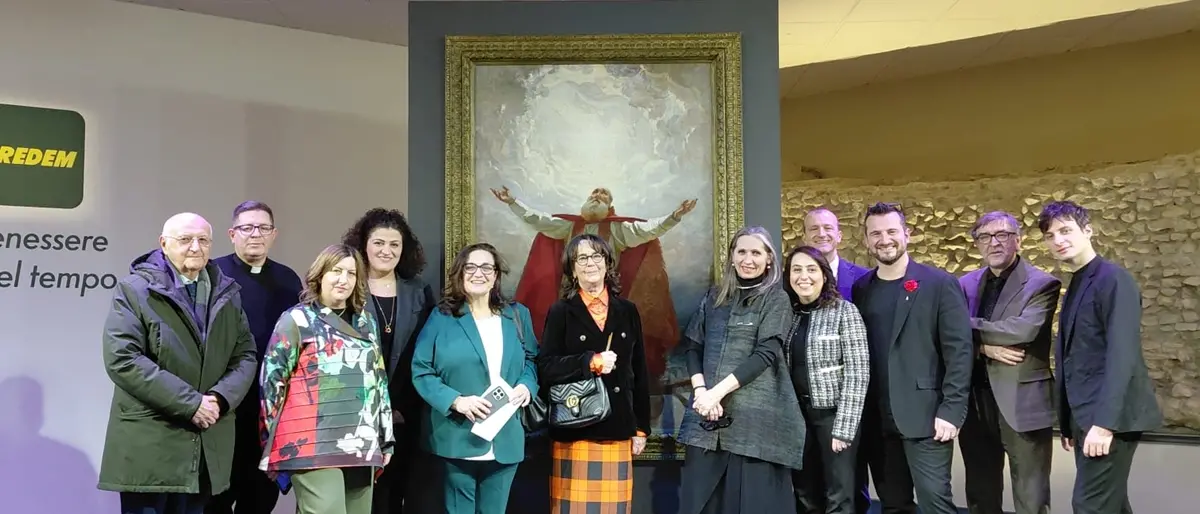 “San Prospero, un ponte tra due comunità”, l'assessore Curatola alla cerimonia a Reggio Emilia: «Nell'immagine del religioso la storia della città segnata dal dolore»\n