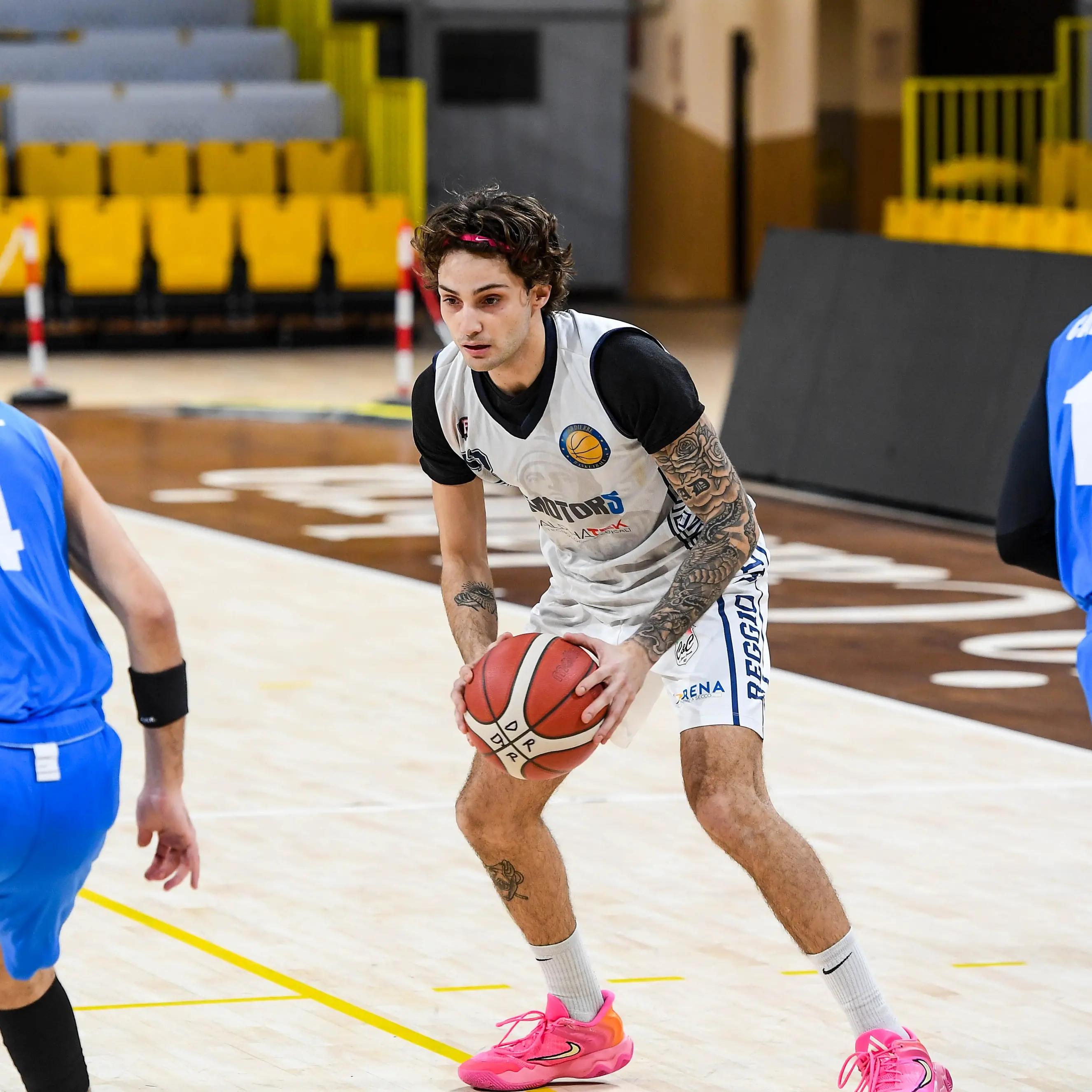 Dierre, Scortica: «Gruppo compatto e umiltà: così restiamo in vetta. Con Milazzo attenzione massima»\n