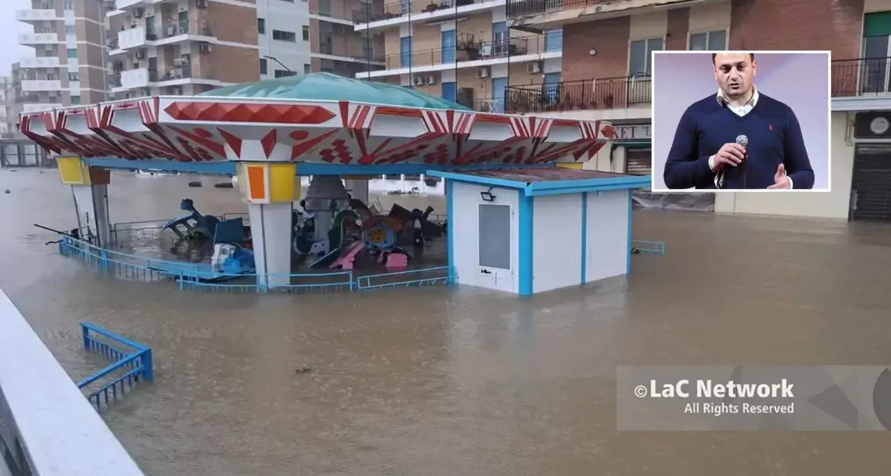 Calabria sferzata dal maltempo, Cugliari: «Assicurazioni contro le calamità, ora è il momento della verità per le imprese»\n