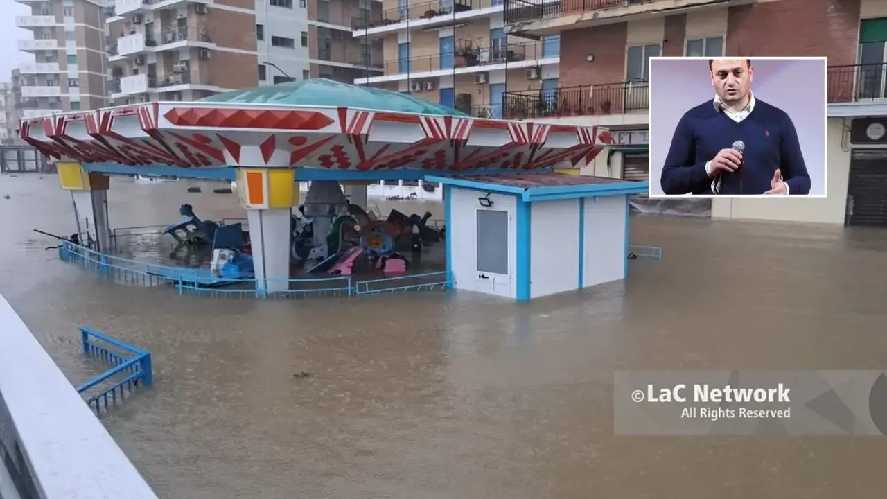 Calabria sferzata dal maltempo, Cugliari: «Assicurazioni contro le calamità, ora è il momento della verità per le imprese»\n
