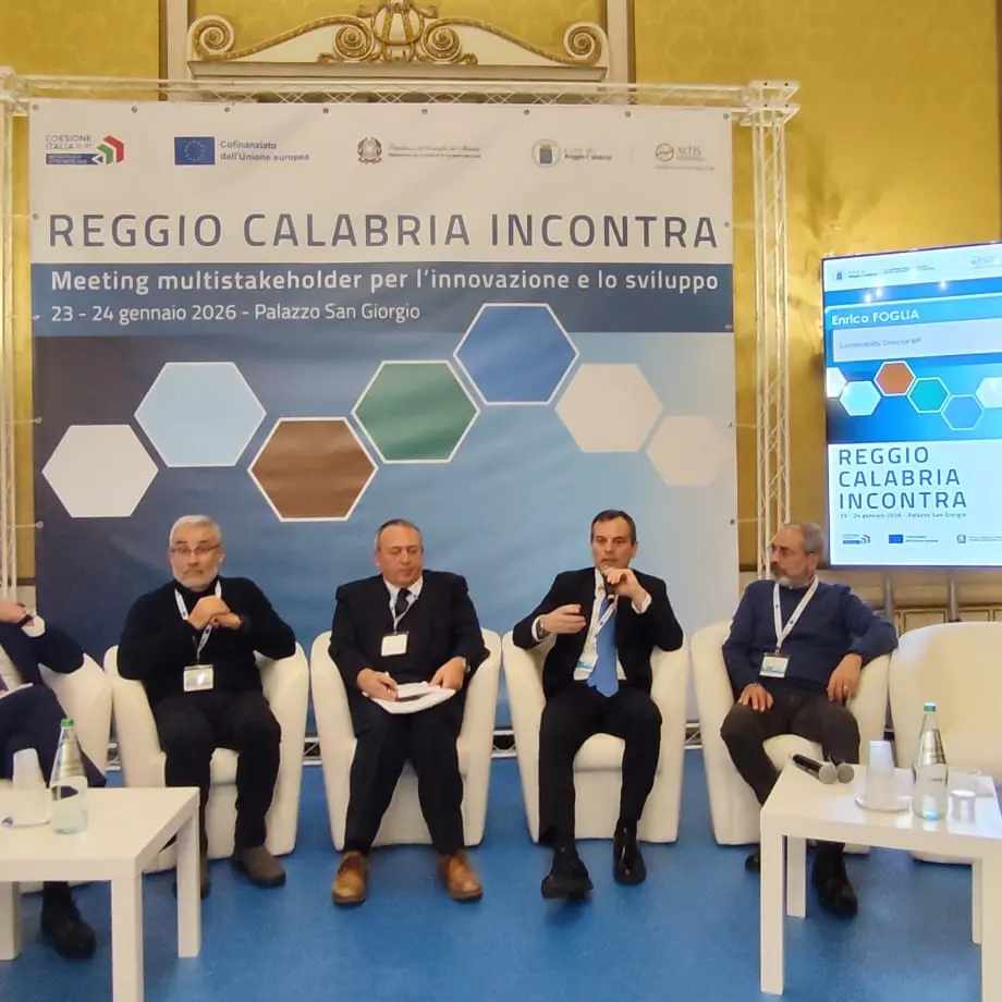 “Reggio Calabria Incontra”, a Palazzo San Giorgio prima giornata tra istituzioni e imprese\u00A0\n