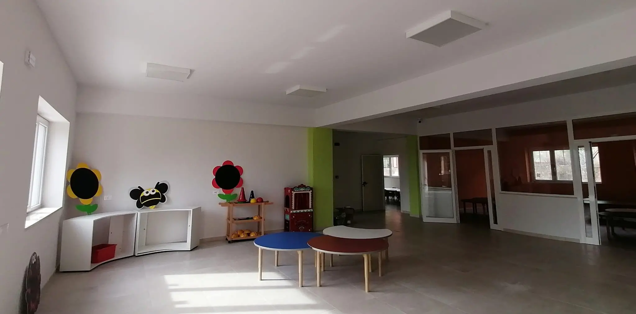 Lamezia Terme, pronta la nuova scuola dell’Infanzia dell’Istituto comprensivo Gatti-Manzoni-Augruso