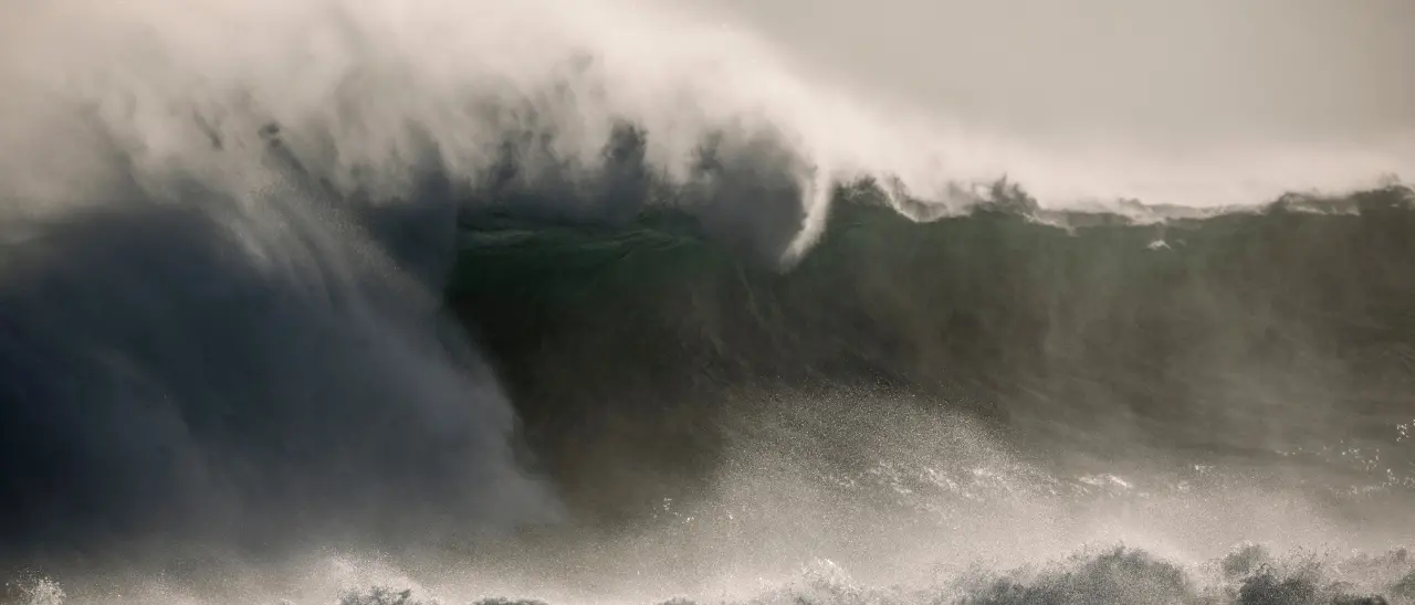 Il ciclone Harry come\u00A0uno tsunami: onda record di 16,66 metri, è la più alta mai registrata nel Mediterraneo\n