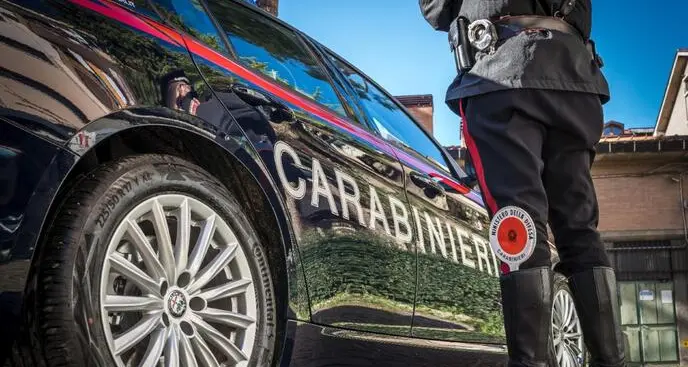 Due ordini di carcerazione eseguiti dai carabinieri di Sant’Onofrio: in manette un uomo e una donna di Stefanaconi\n