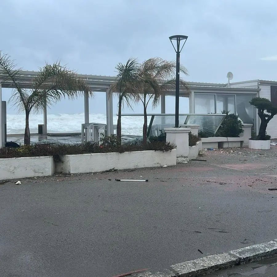 Ciclone Harry, ASCOA Locri: solidarietà agli operatori e appello per lo stato d’emergenza\n