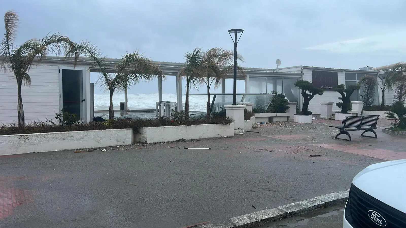 Ciclone Harry, ASCOA Locri: solidarietà agli operatori e appello per lo stato d’emergenza\n