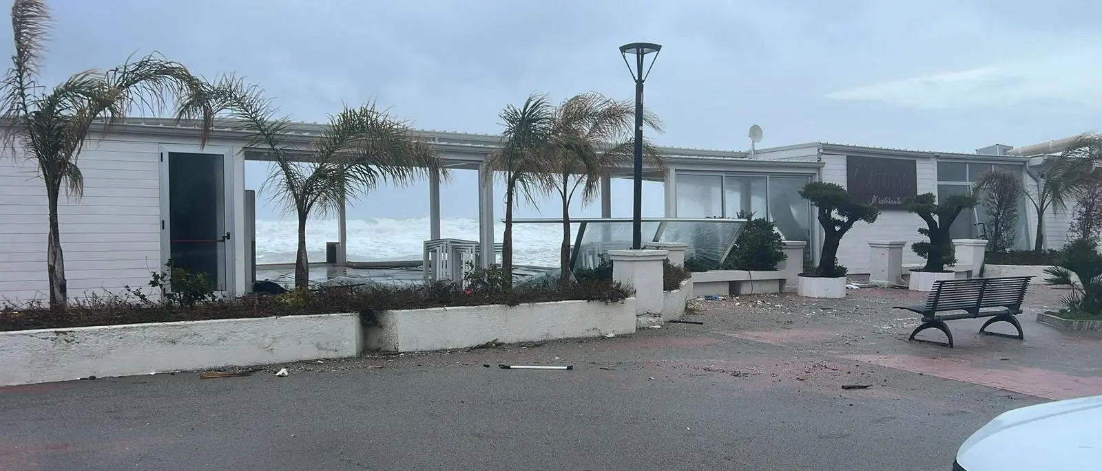 Ciclone Harry, ASCOA Locri: solidarietà agli operatori e appello per lo stato d’emergenza\n