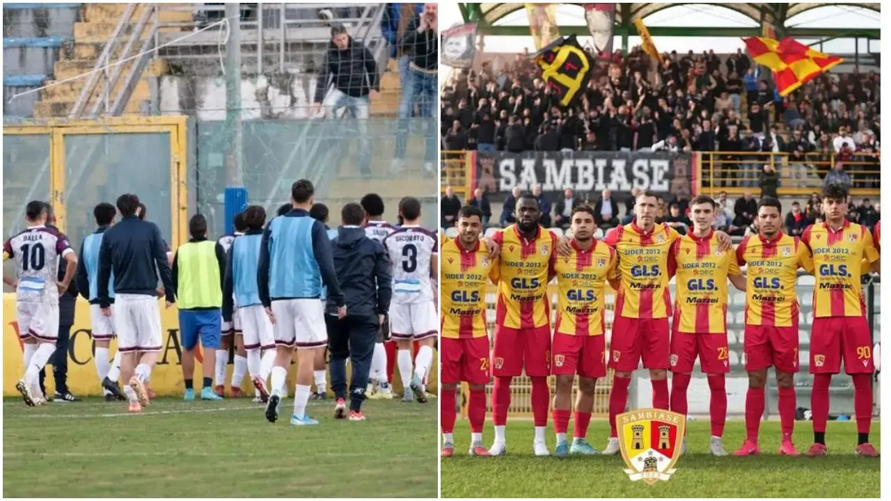 Serie D, per la Reggina prova del nove in terra lucana. Vibonese-Sambiase\u00A0è il derby della verità\n