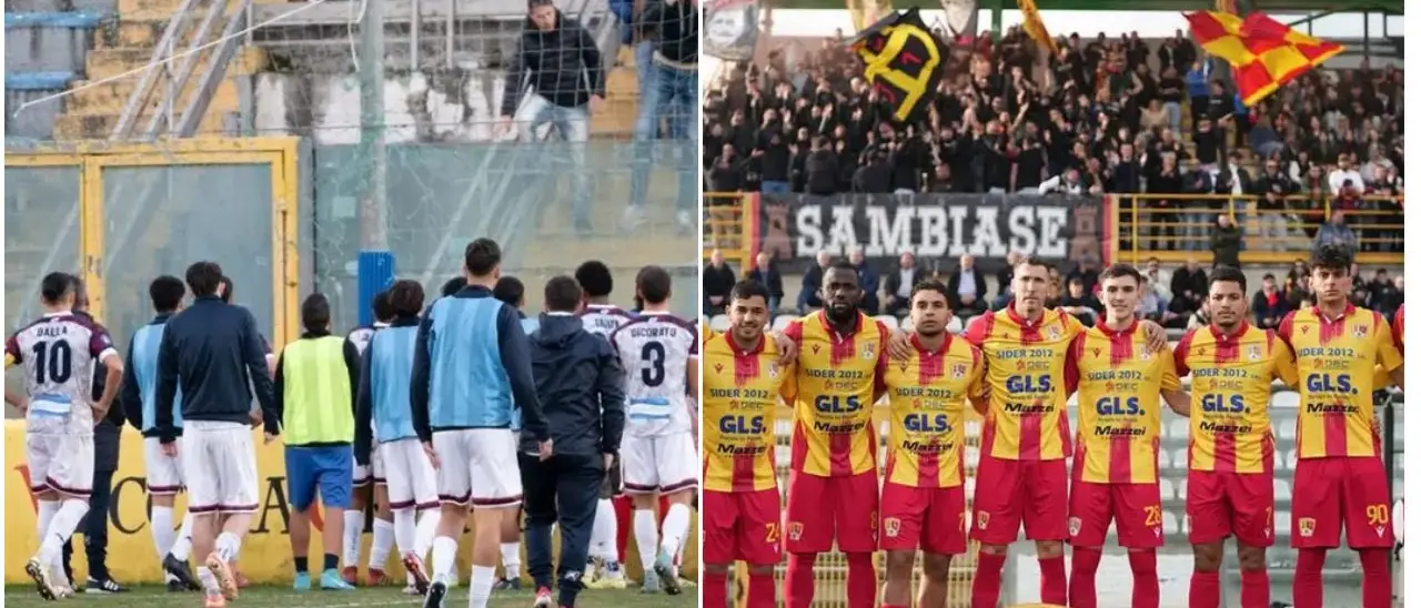 Serie D, per la Reggina prova del nove in terra lucana. Vibonese-Sambiase\u00A0è il derby della verità\n