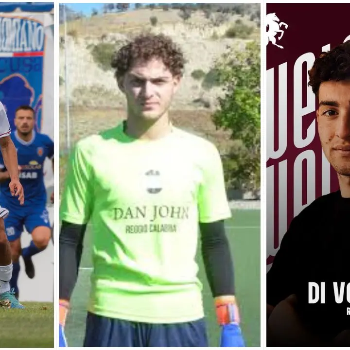 Dilettanti, Stilomonasterace\u00A0il colpaccio a fari spenti è Furina. Per la Bovalinese ecco il talento Di Venosa\n