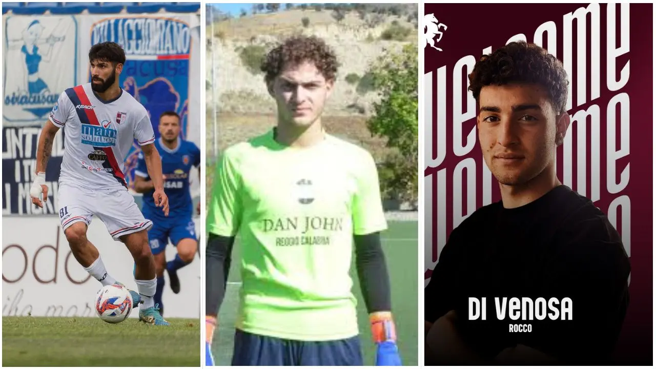 Dilettanti, Stilomonasterace\u00A0il colpaccio a fari spenti è Furina. Per la Bovalinese ecco il talento Di Venosa\n