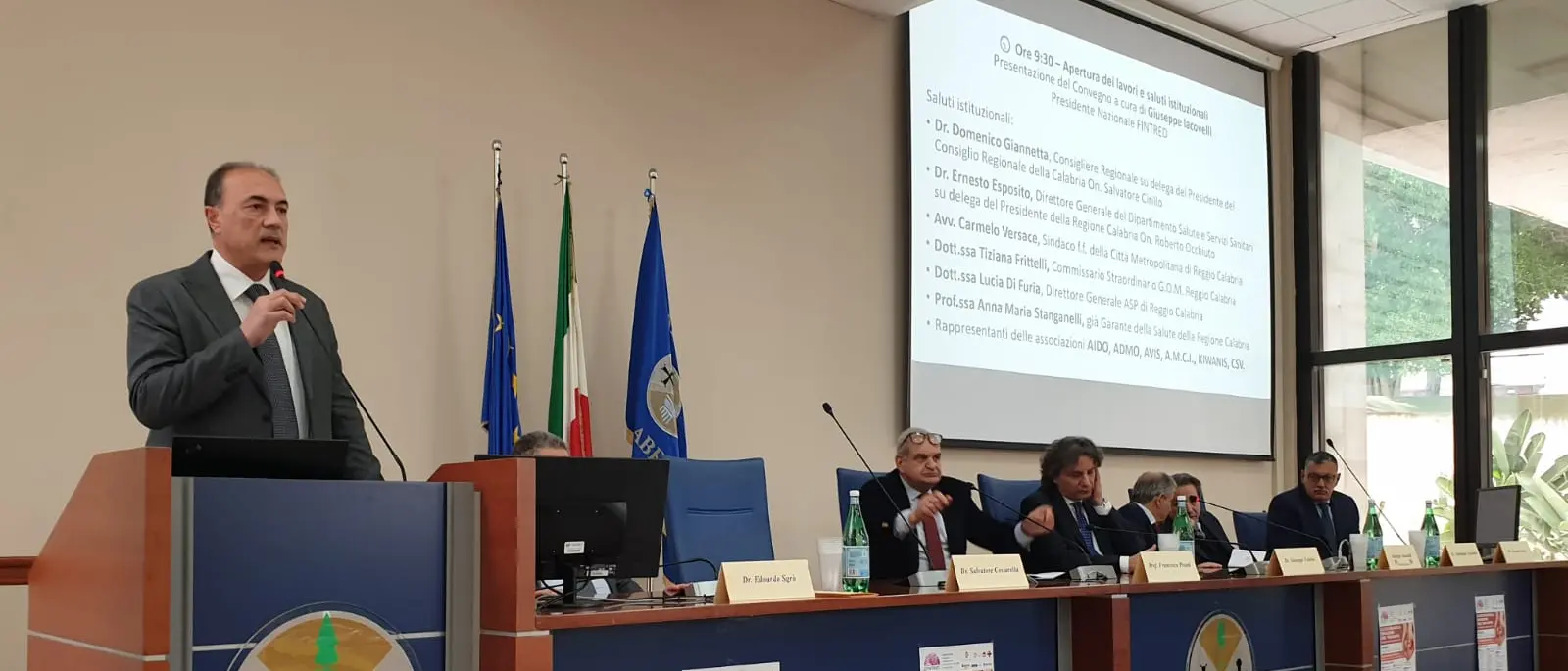 Donazione e trapianto come scelta civile e istituzionale. Giannetta: «Rafforzare la cultura della vita»\n