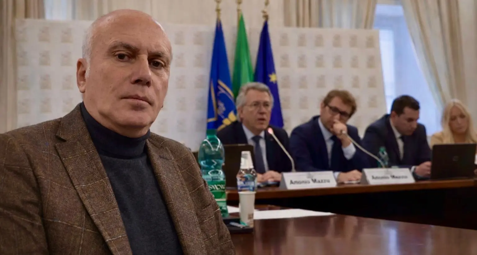 Caruso alla Consulta ANCI: «Serve un nuovo Patto nazionale per le città»\n