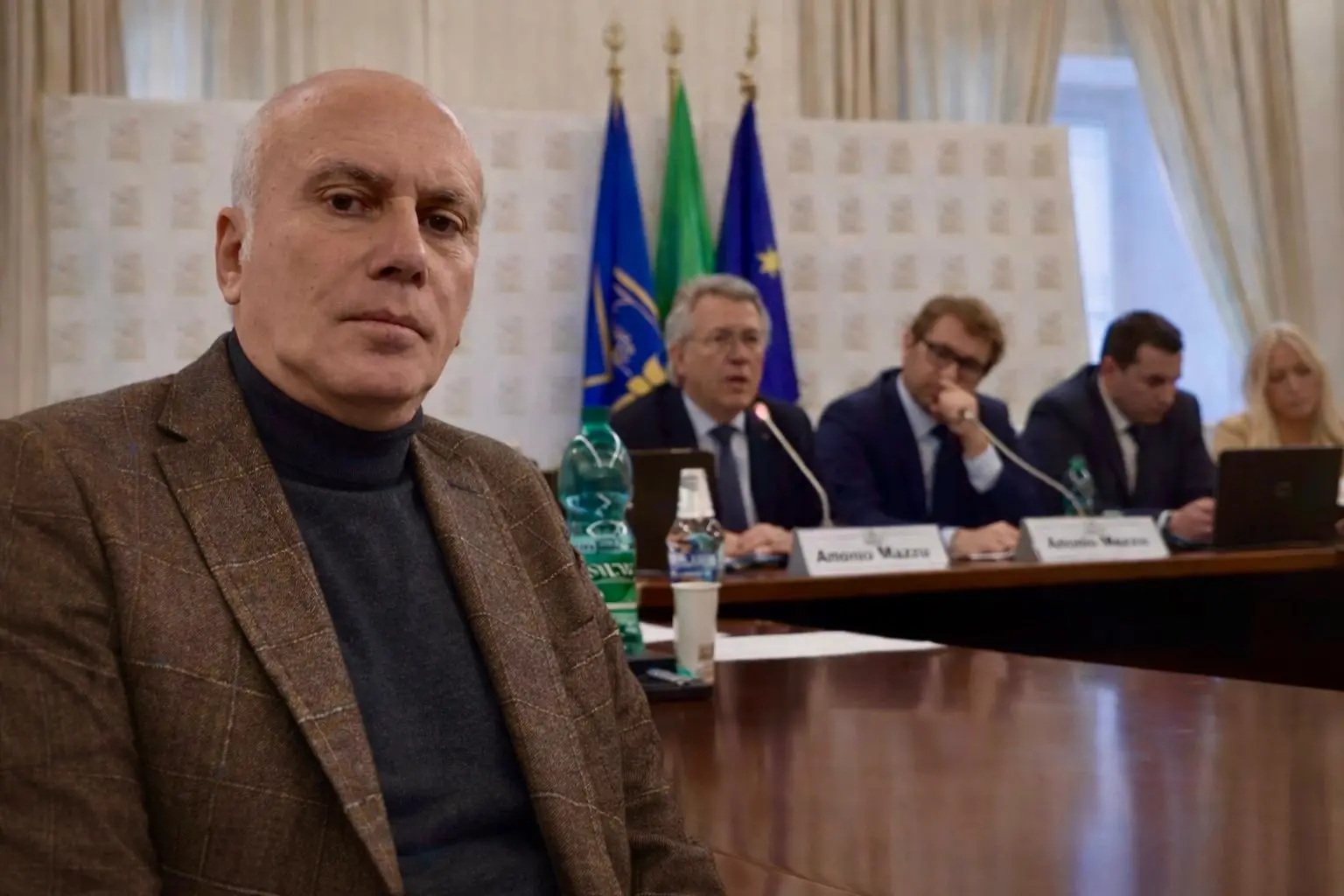 Caruso alla Consulta ANCI: «Serve un nuovo Patto nazionale per le città»\n