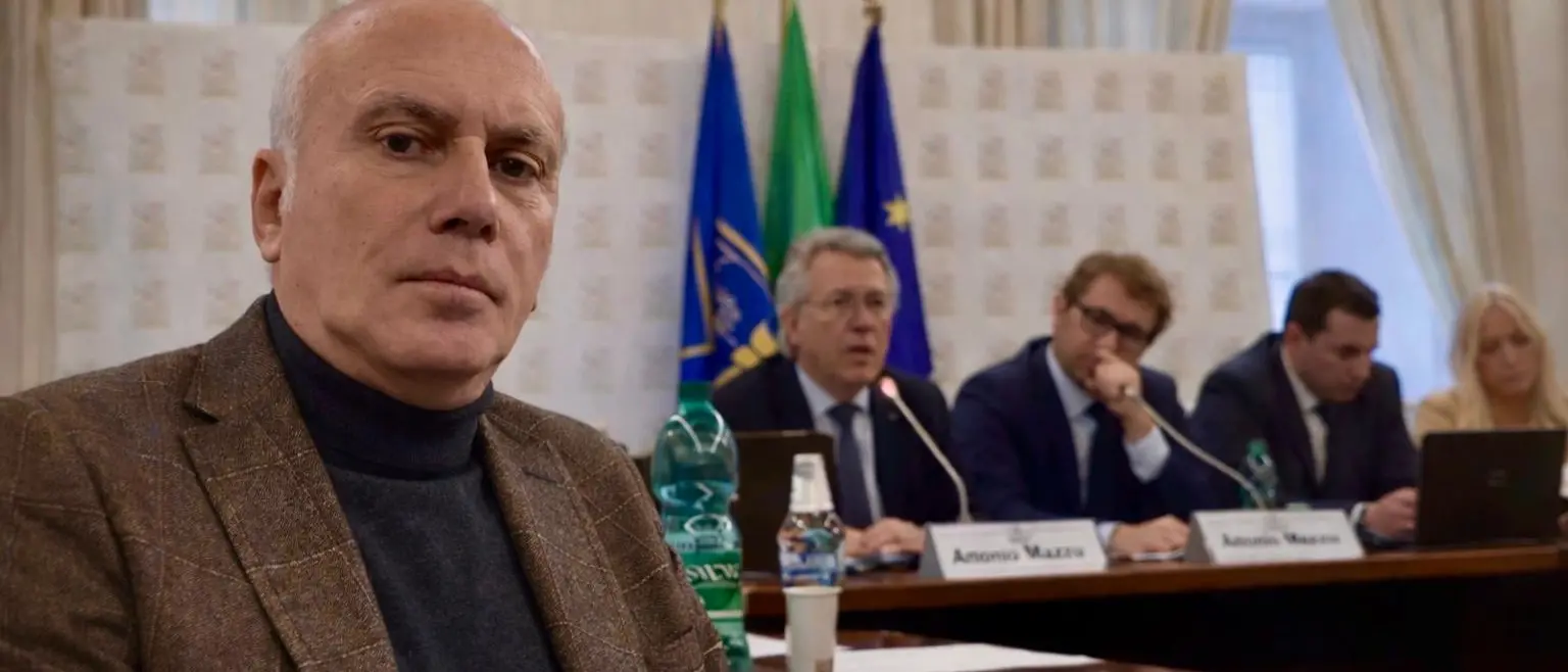 Caruso alla Consulta ANCI: «Serve un nuovo Patto nazionale per le città»\n