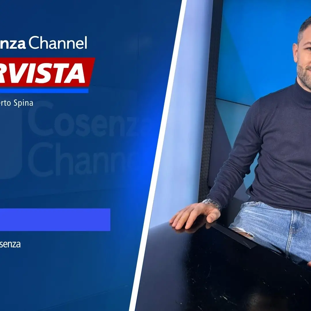 Pirossigeno Cosenza, Paride Marchio\u00A0cuore rossoblù: «Questa maglia è la mia famiglia. Ora serve unità per la salvezza»\n