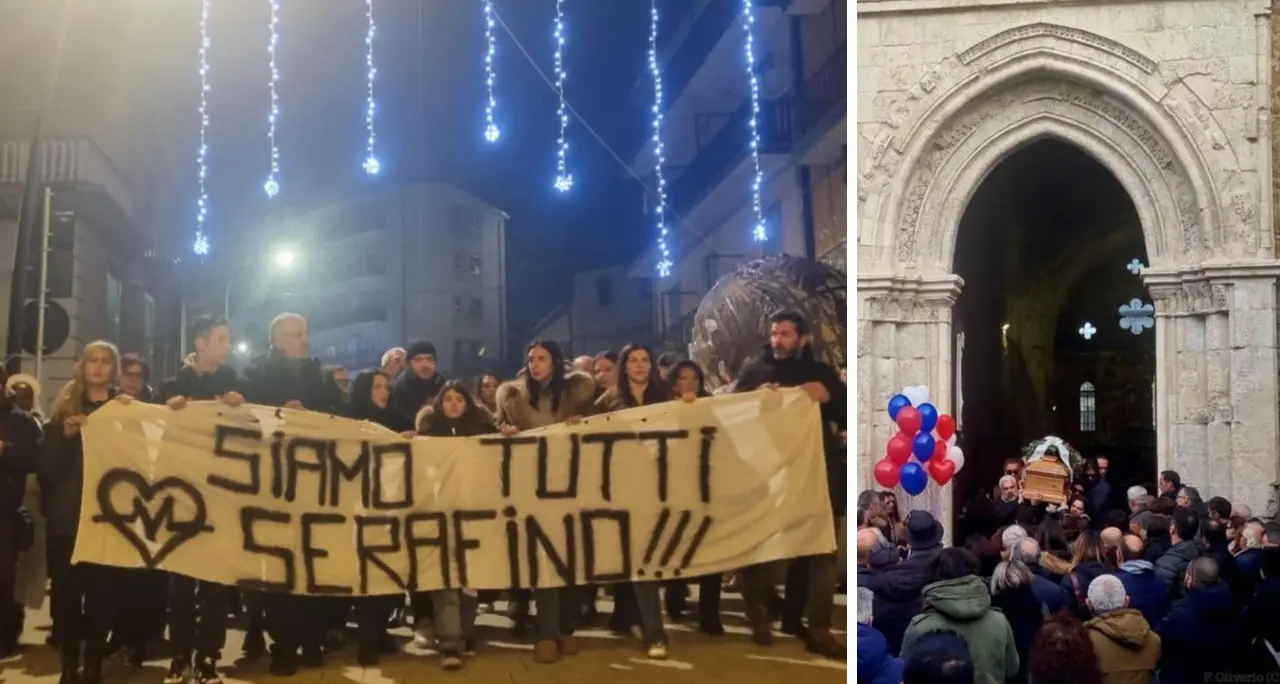 Morte di Serafino Congi, la madre rompe il silenzio: «Non mi farò zittire, voglio verità per mio figlio»\n