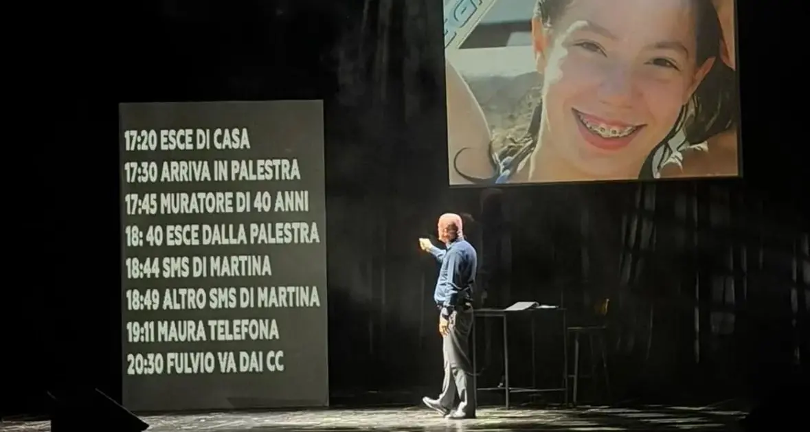 La fabbrica degli innocenti,\u00A0Gianluigi Nuzzi in Calabria con il suo racconto “crime” dei più eclatanti casi italiani\n