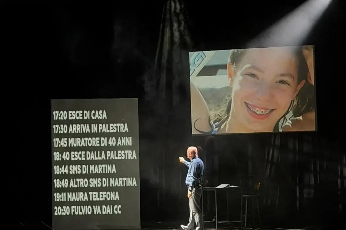 La fabbrica degli innocenti,\u00A0Gianluigi Nuzzi in Calabria con il suo racconto “crime” dei più eclatanti casi italiani\n