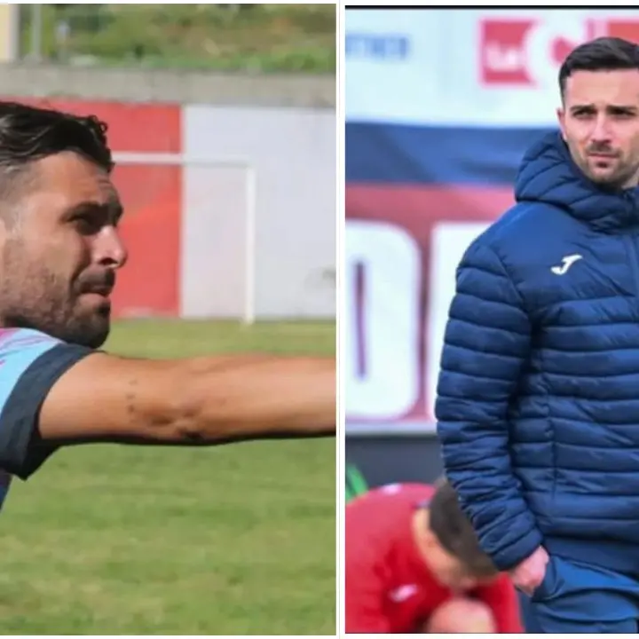 Dilettanti, dal primato in Eccellenza alla Coppa Italia: Viscardi e Magarò, i giovani allenatori vincenti\n