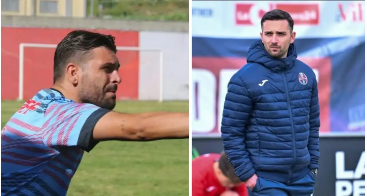 Dilettanti, dal primato in Eccellenza alla Coppa Italia: Viscardi e Magarò, i giovani allenatori vincenti\n