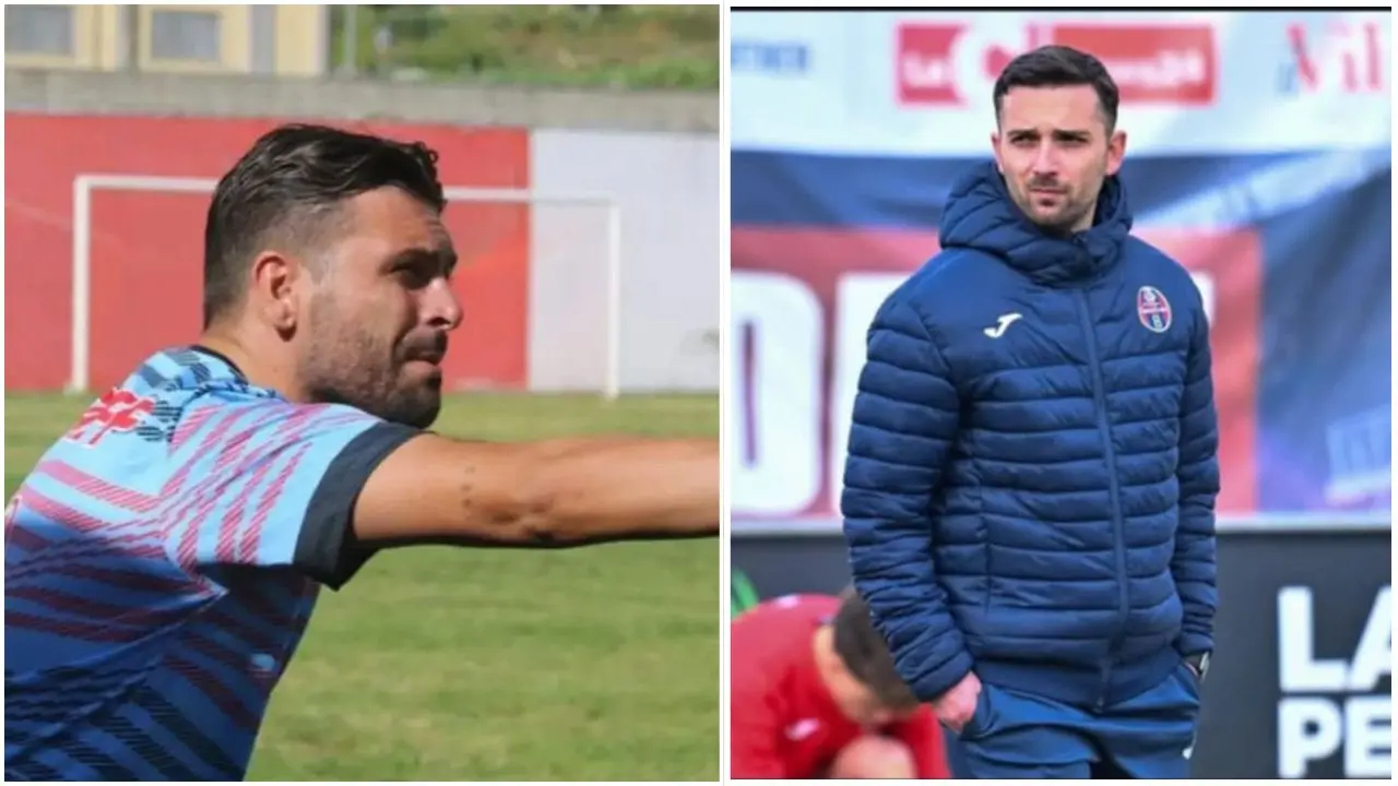 Dilettanti, dal primato in Eccellenza alla Coppa Italia: Viscardi e Magarò, i giovani allenatori vincenti\n