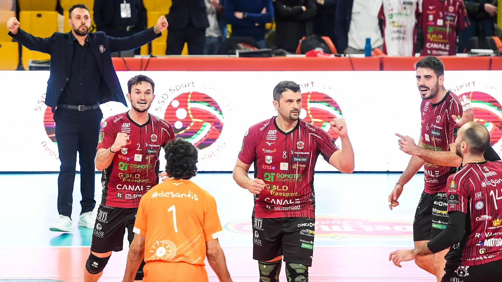 FORTUNATO SERRANO\\'