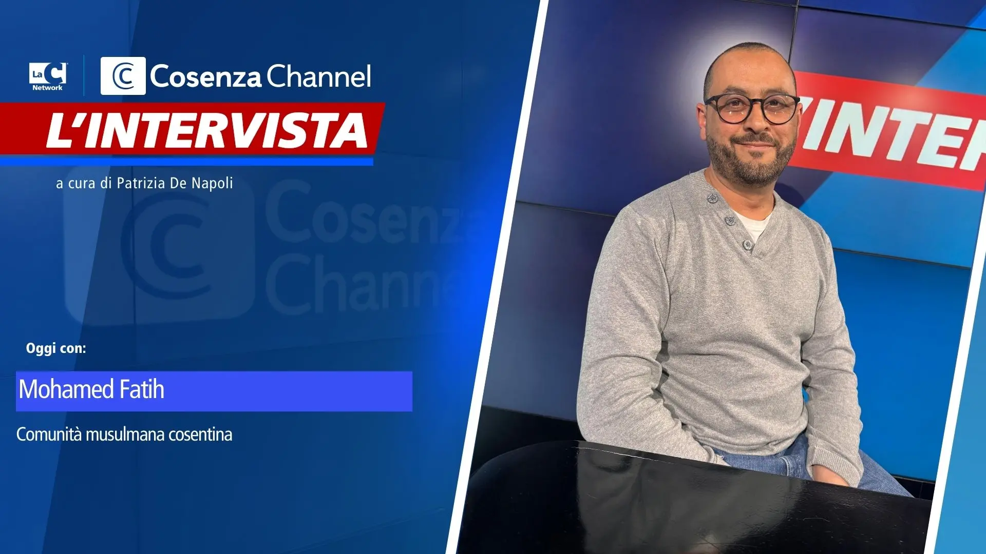 Mohamed Fatih: «Così costruiamo integrazione vera» | VIDEO\n