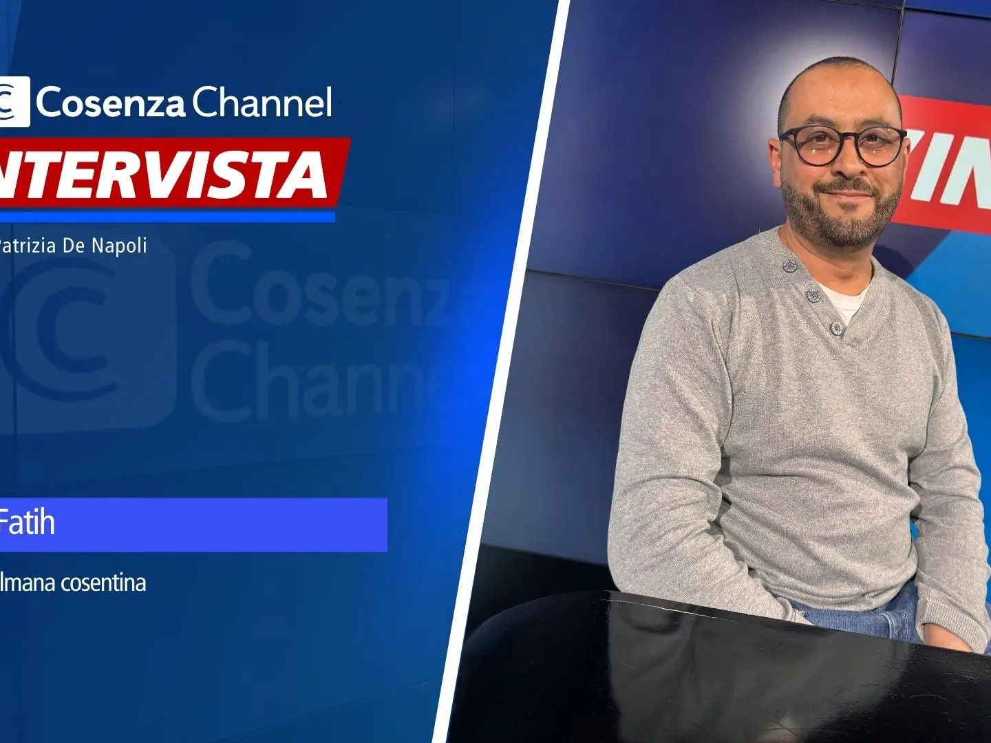 Mohamed Fatih: «Così costruiamo integrazione vera» | VIDEO