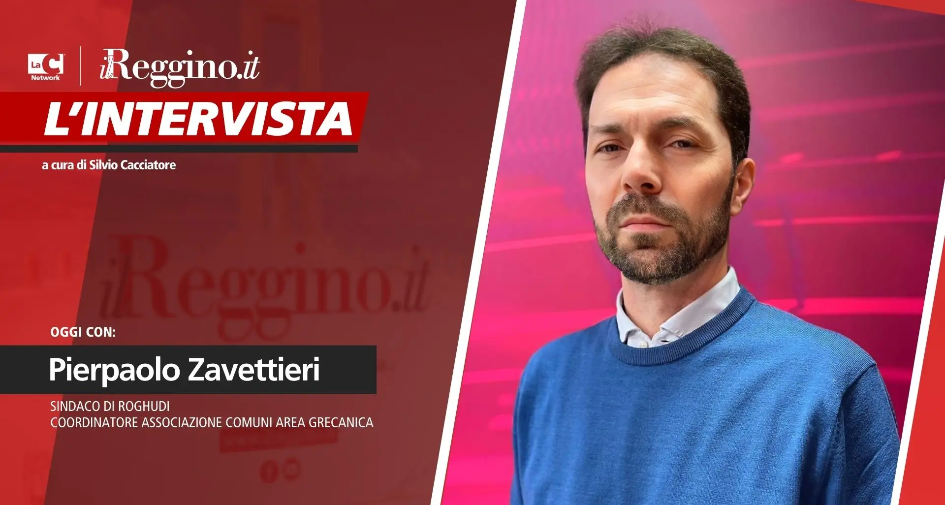 Ciclone Harry ed Area Grecanica devastata. Per Pierpaolo Zavettieri «Serve una visione nuova per costa ed entroterra»\n