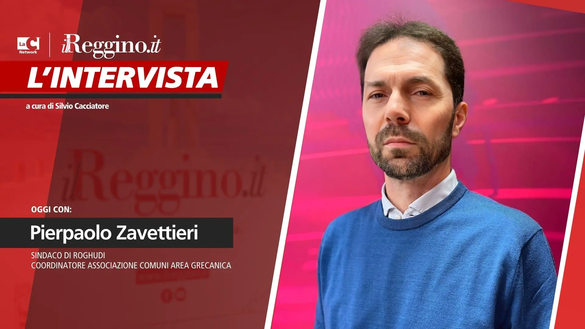 Ciclone Harry ed Area Grecanica devastata. Per Pierpaolo Zavettieri «Serve una visione nuova per costa ed entroterra»\n