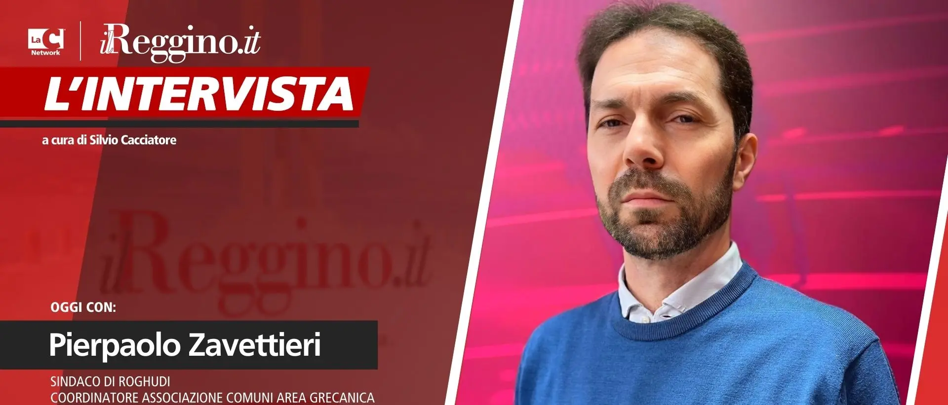 Ciclone Harry ed Area Grecanica devastata. Per Pierpaolo Zavettieri «Serve una visione nuova per costa ed entroterra»\n