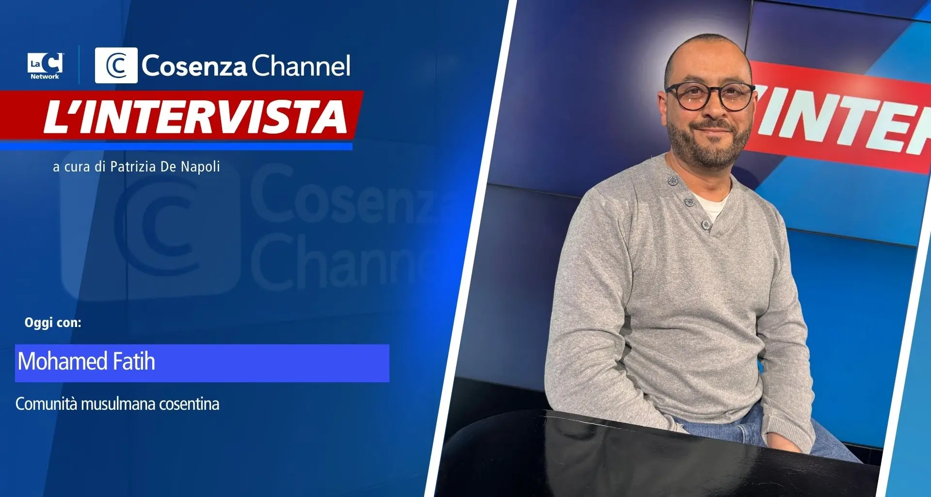 Mohamed Fatih: «Così costruiamo integrazione vera»