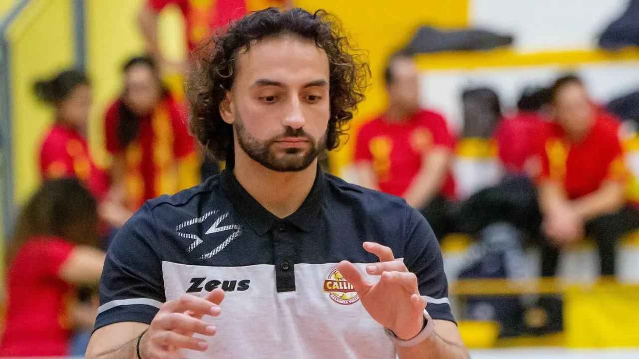 Tonno Callipo in pausa per ricaricare le batterie, Scheid: «Coach Saja mi trasmette molta auto-esigenza. Ci confrontiamo molto»\n