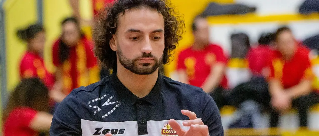 Tonno Callipo in pausa per ricaricare le batterie, Scheid: «Coach Saja mi trasmette molta auto-esigenza. Ci confrontiamo molto»\n