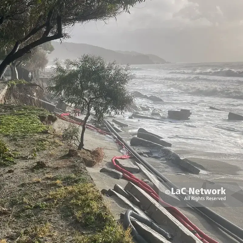 Maltempo: Salvini invoca un miliardo per Calabria, Sicilia e Sardegna. E la Regione chiede lo stato di calamità per l’agricoltura