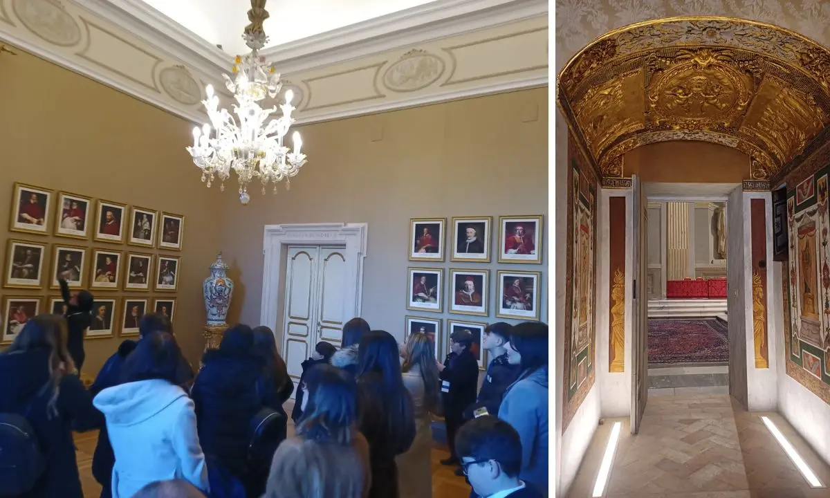 Scrivono al Presidente Mattarella e vengono invitati al Quirinale: l’emozione degli alunni di Rende\n