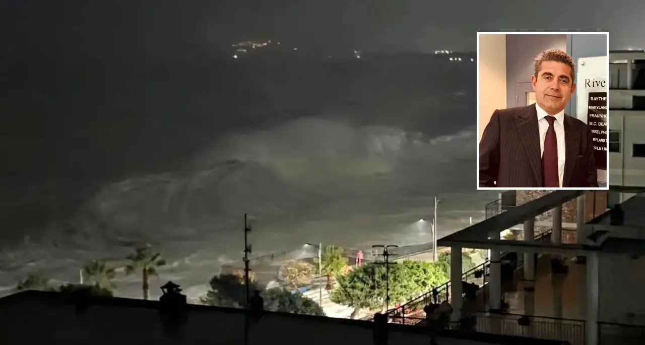 Il Sud Italia sotto assedio climatico, Calabria tra\u00A0le regioni più vulnerabili: «Crisi senza precedenti, serve subito un piano»\n