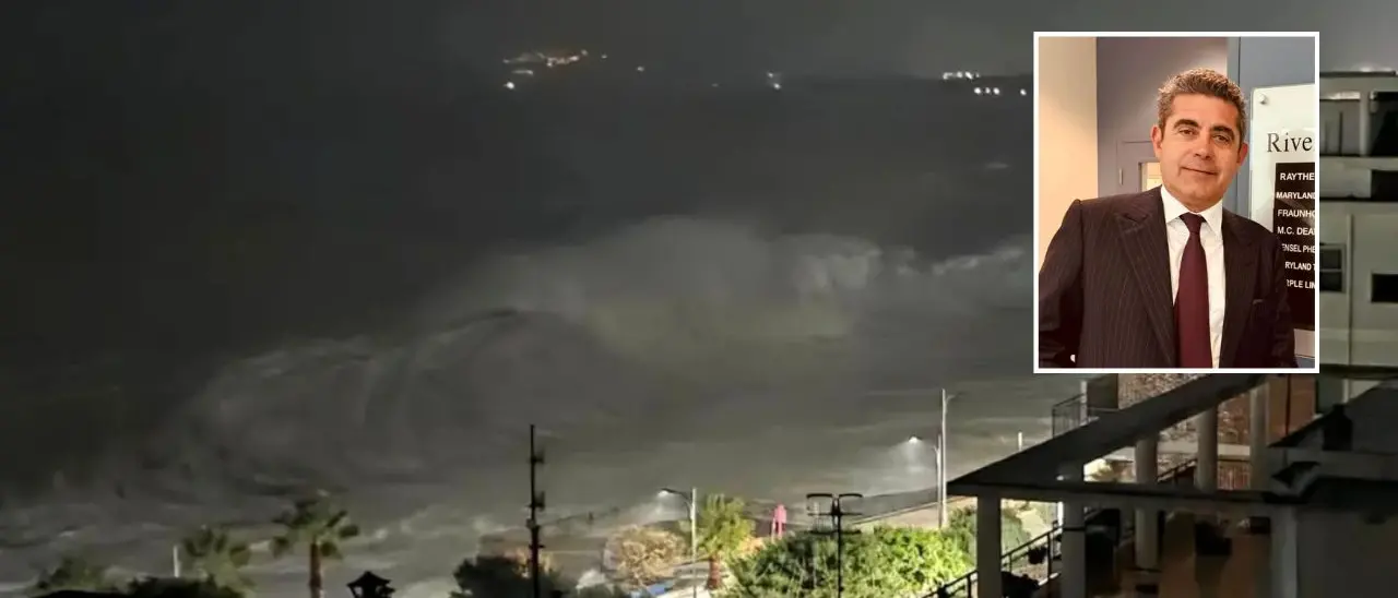 Il Sud Italia sotto assedio climatico, Calabria tra\u00A0le regioni più vulnerabili: «Crisi senza precedenti, serve subito un piano»\n