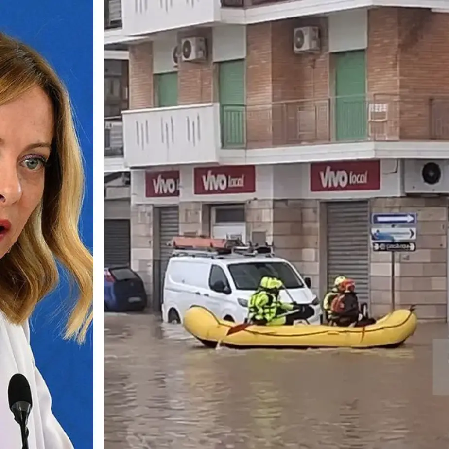 Ciclone Harry, lunedì il Consiglio dei ministri delibererà lo stato d’emergenza per le regioni colpite\n