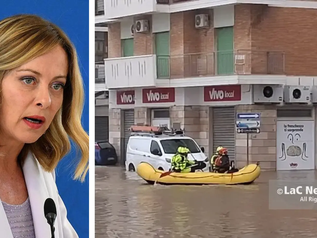 Ciclone Harry, lunedì il Consiglio dei ministri delibererà lo stato d’emergenza per le regioni colpite