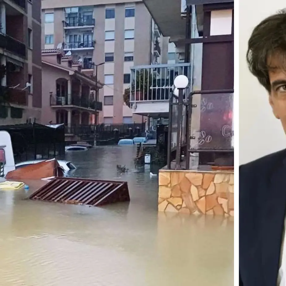 Ciclone Harry, Tansi punta il dito: «Non è colpa della natura ma di precisi burocrati regionali»\n