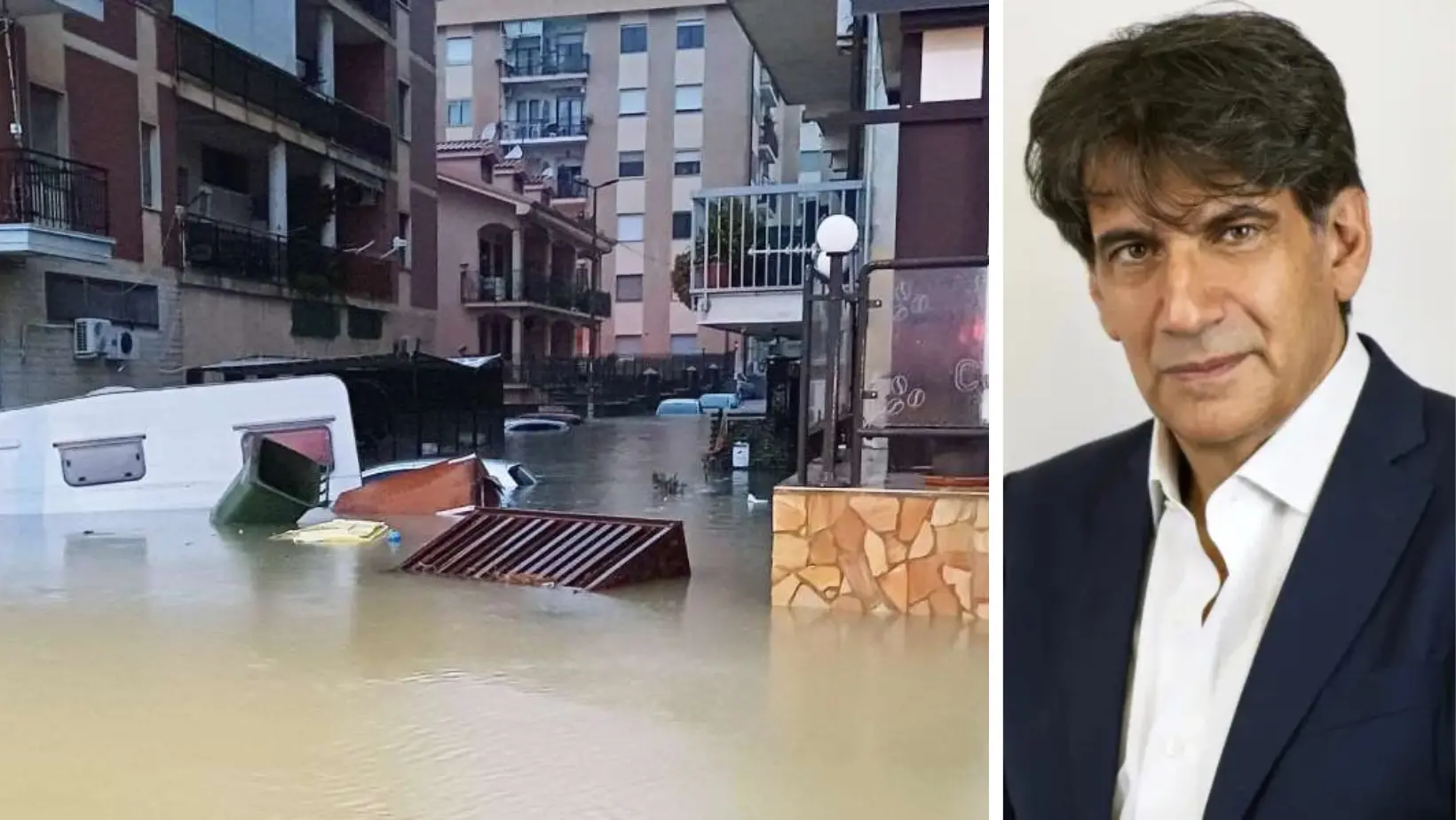 Ciclone Harry, Tansi punta il dito: «Non è colpa della natura ma di precisi burocrati regionali»\n