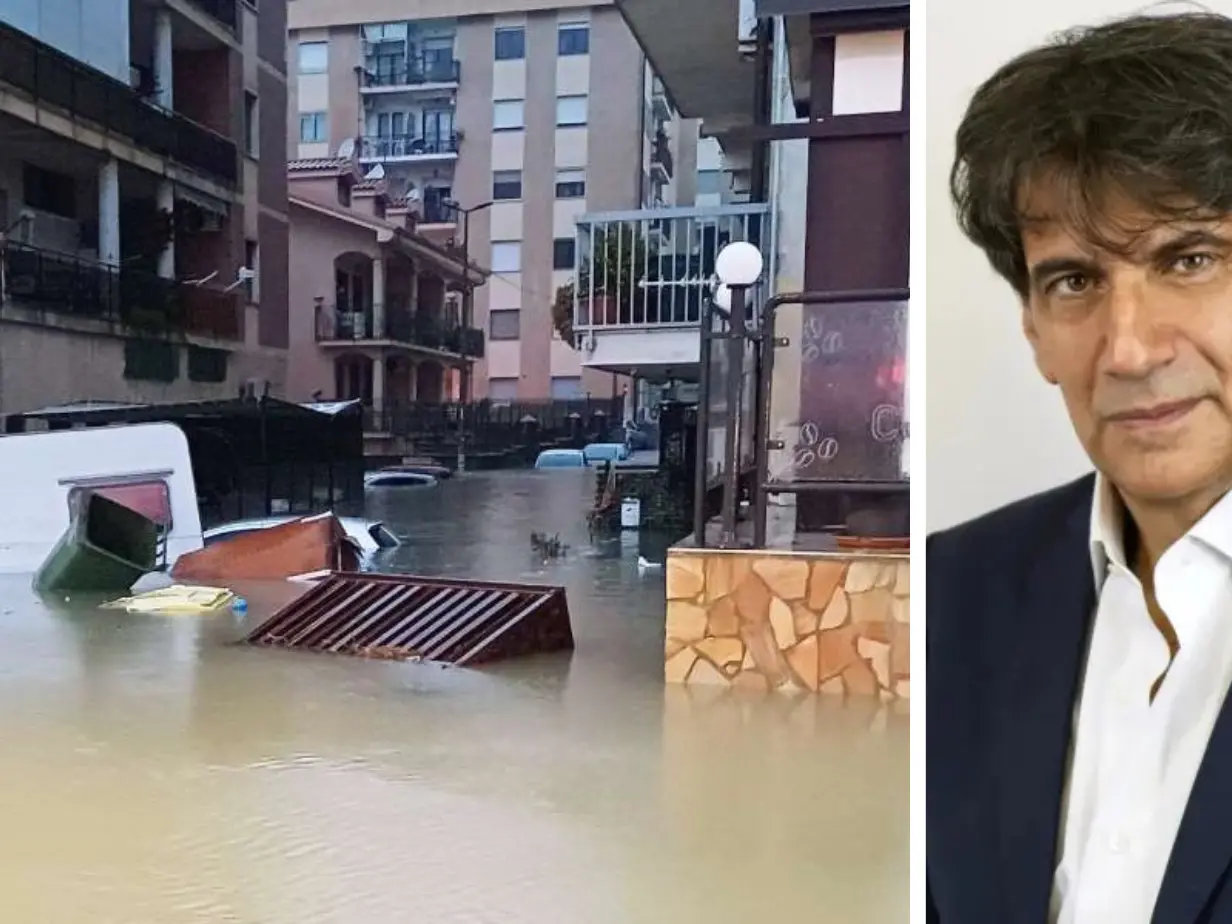 Ciclone Harry, Tansi punta il dito: «Non è colpa della natura ma di precisi burocrati regionali»