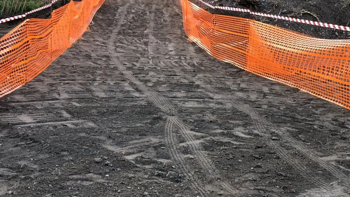 Emergenza maltempo, riaperta strada franata nel quartiere\u00A0Piterà:\u00A0famiglie di nuovo a casa\n