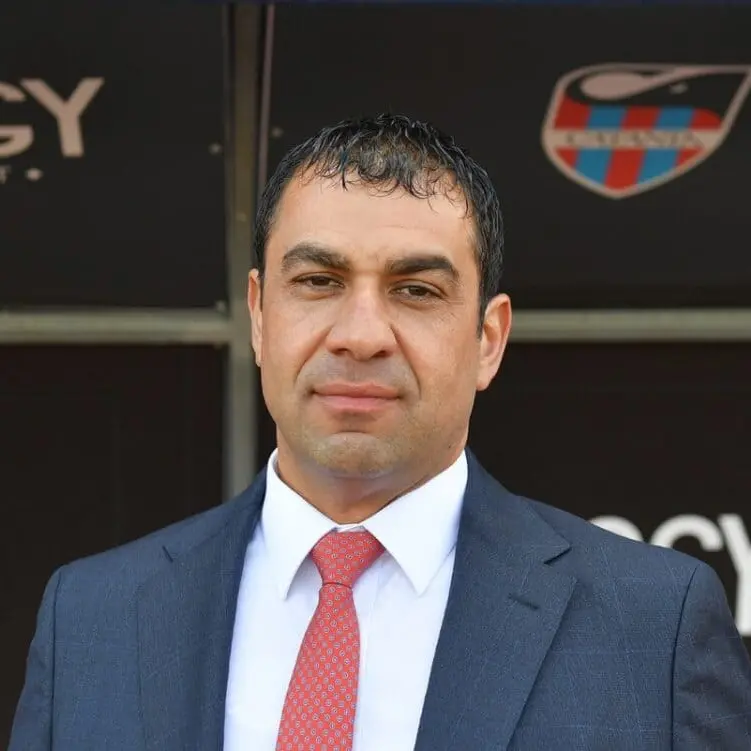 Pelligra dona l’incasso di Catania-Cosenza alla Sicilia ferita dal ciclone Harry\n