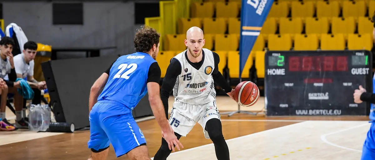 Dierre Basket Reggio, oggi la sfida contro gli Svincolati di Milazzo\n